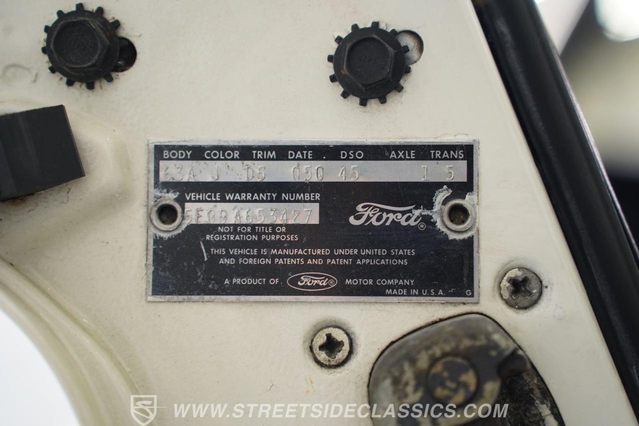 1965 Ford Mustang Shelby GT350 Tribute