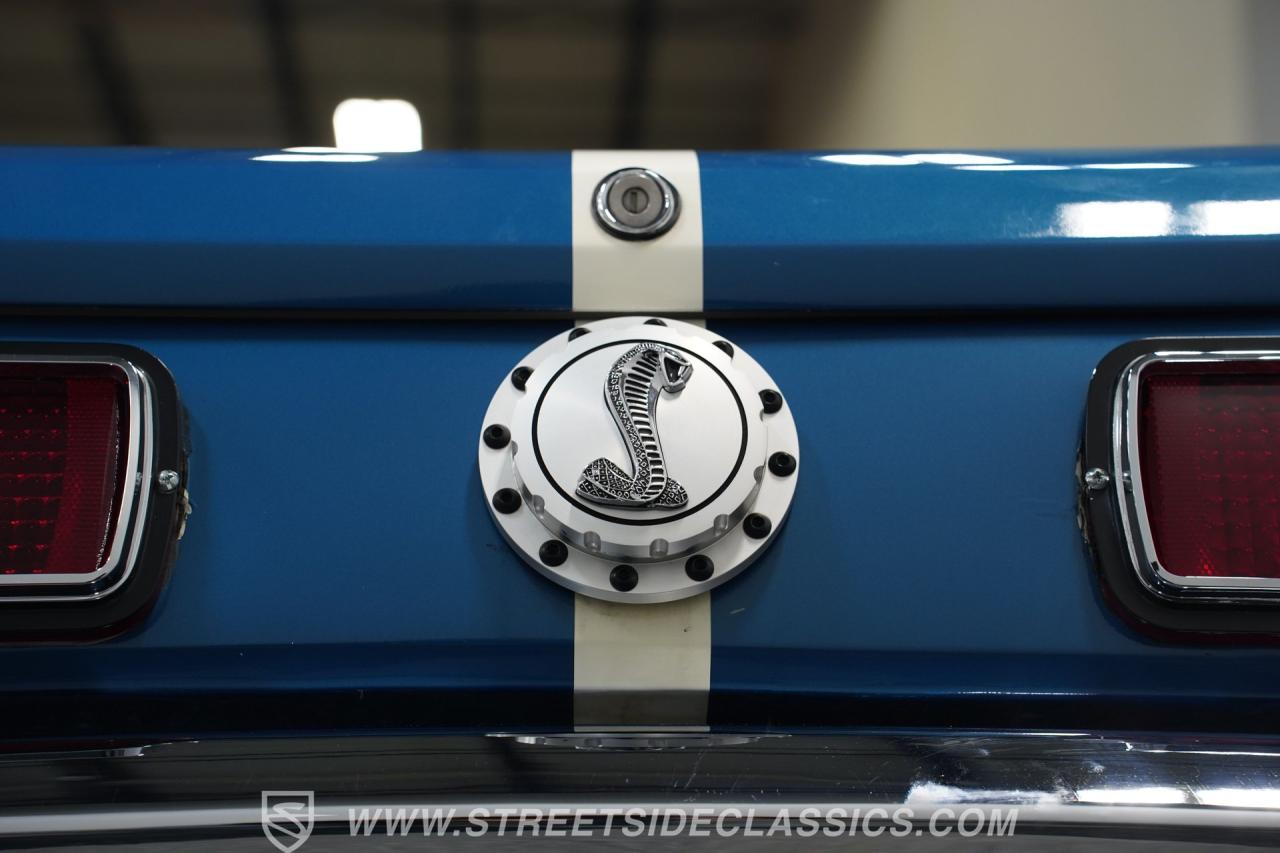 1965 Ford Mustang Shelby GT350 Tribute