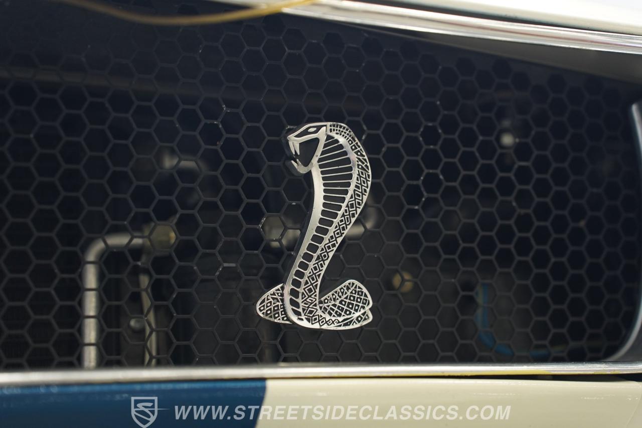 1965 Ford Mustang Shelby GT350 Tribute