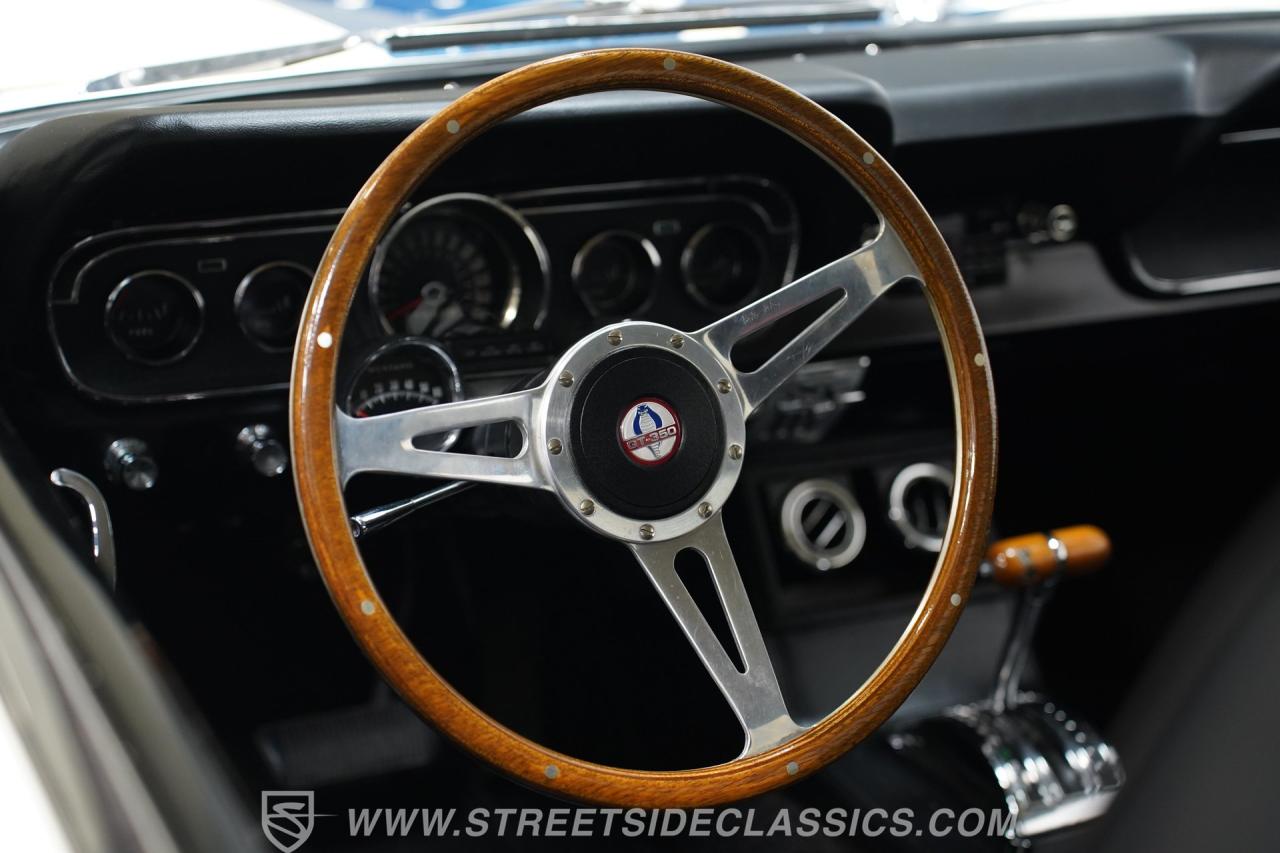 1965 Ford Mustang Shelby GT350 Tribute