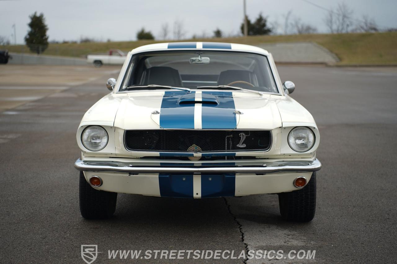 1965 Ford Mustang Shelby GT350 Tribute