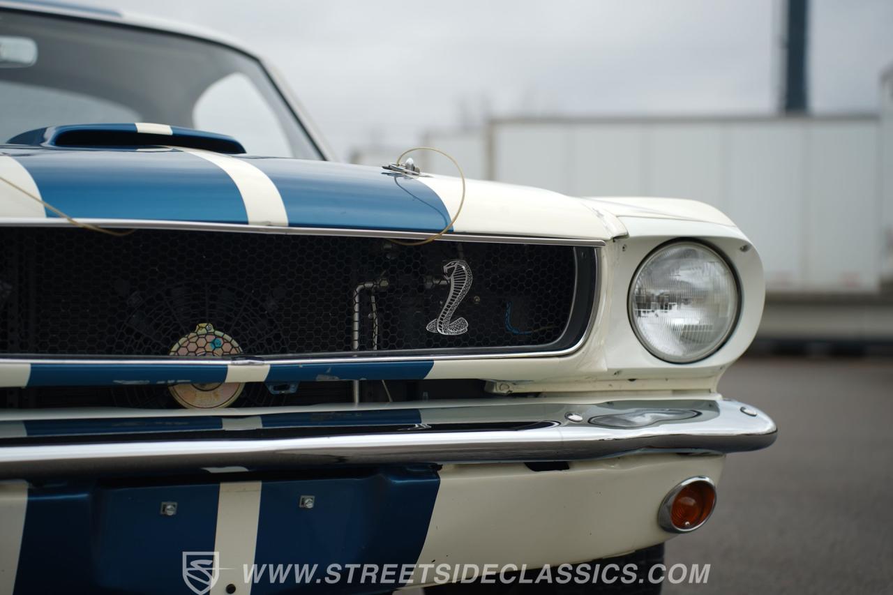 1965 Ford Mustang Shelby GT350 Tribute
