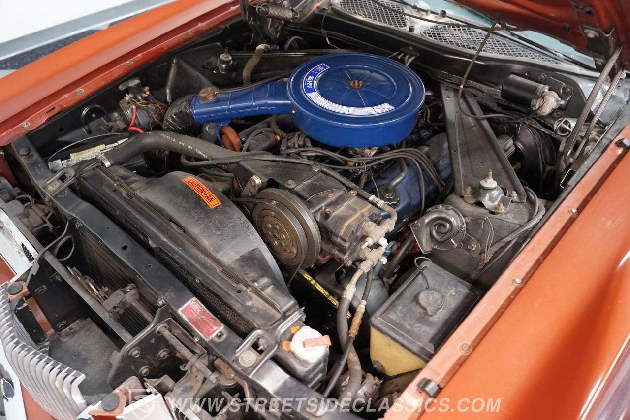 1973 Mercury Cougar XR7 Convertible