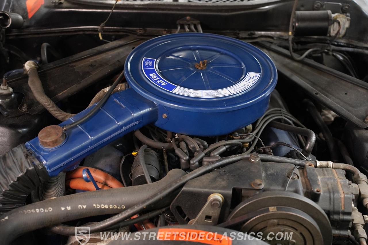 1973 Mercury Cougar XR7 Convertible