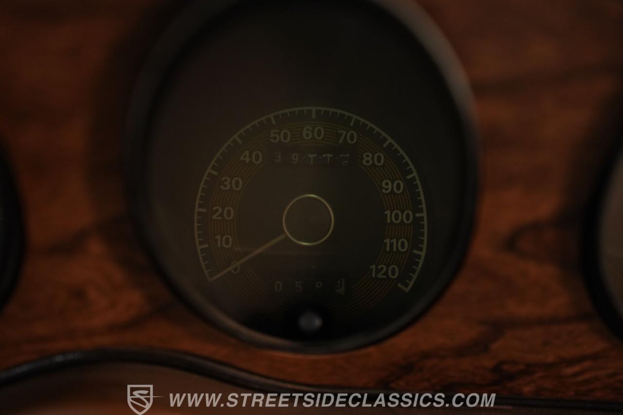 1973 Mercury Cougar XR7 Convertible