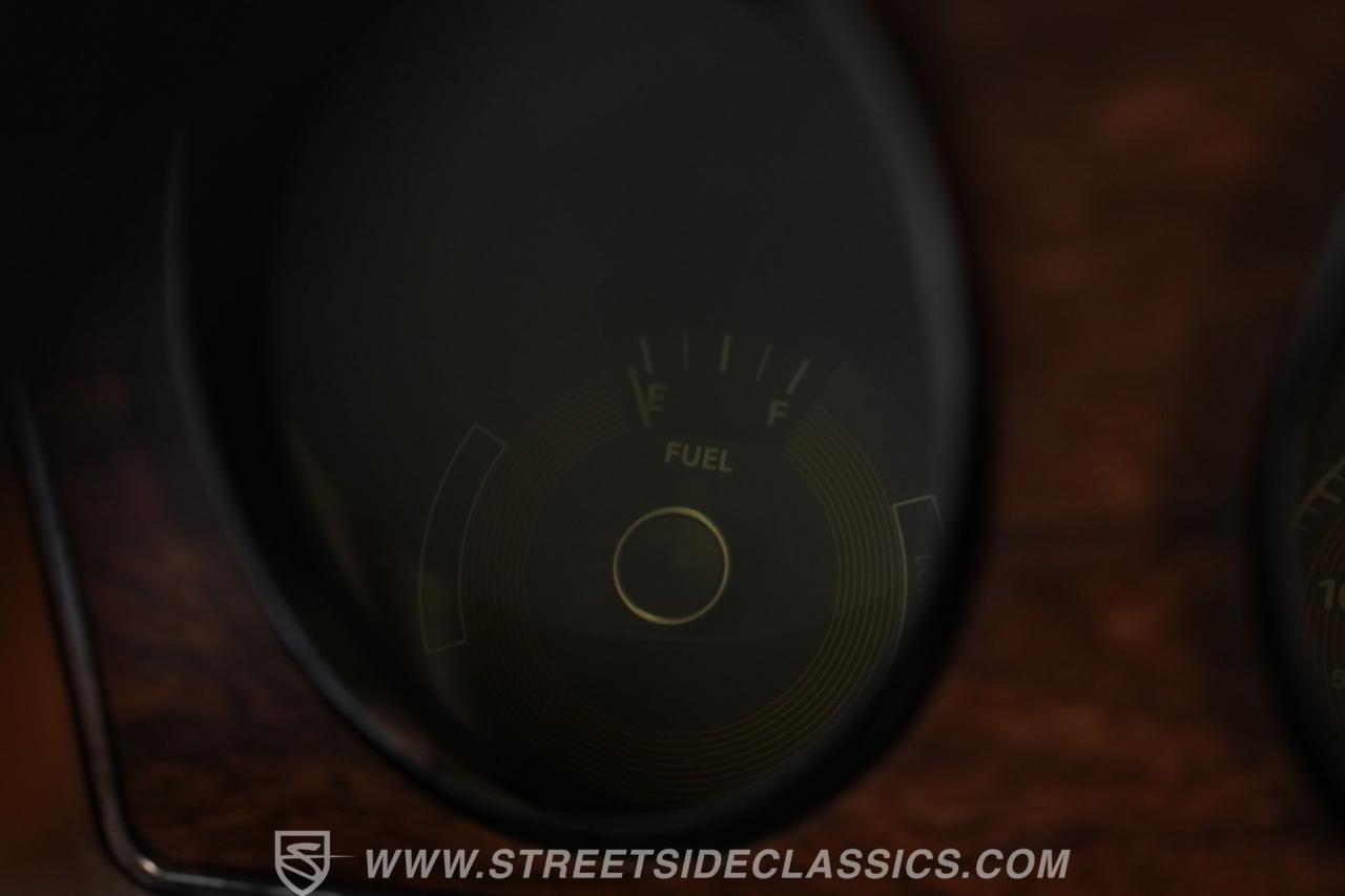 1973 Mercury Cougar XR7 Convertible