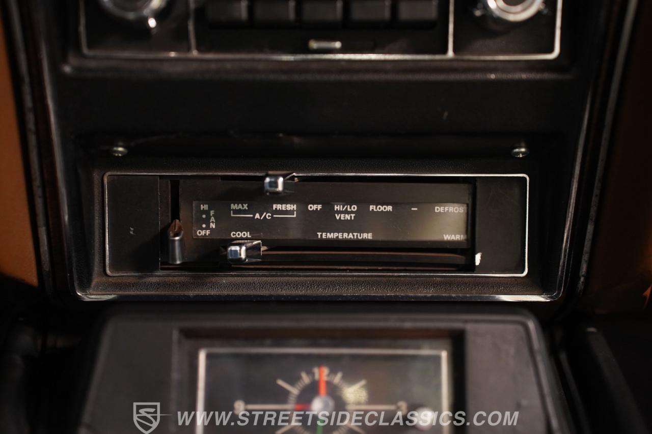 1973 Mercury Cougar XR7 Convertible