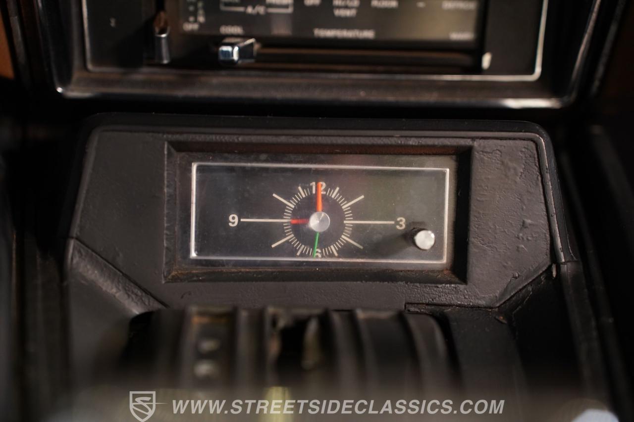 1973 Mercury Cougar XR7 Convertible