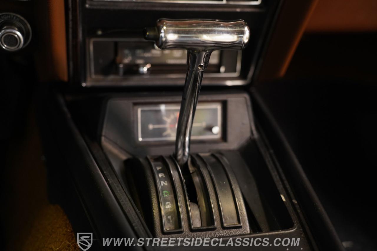 1973 Mercury Cougar XR7 Convertible