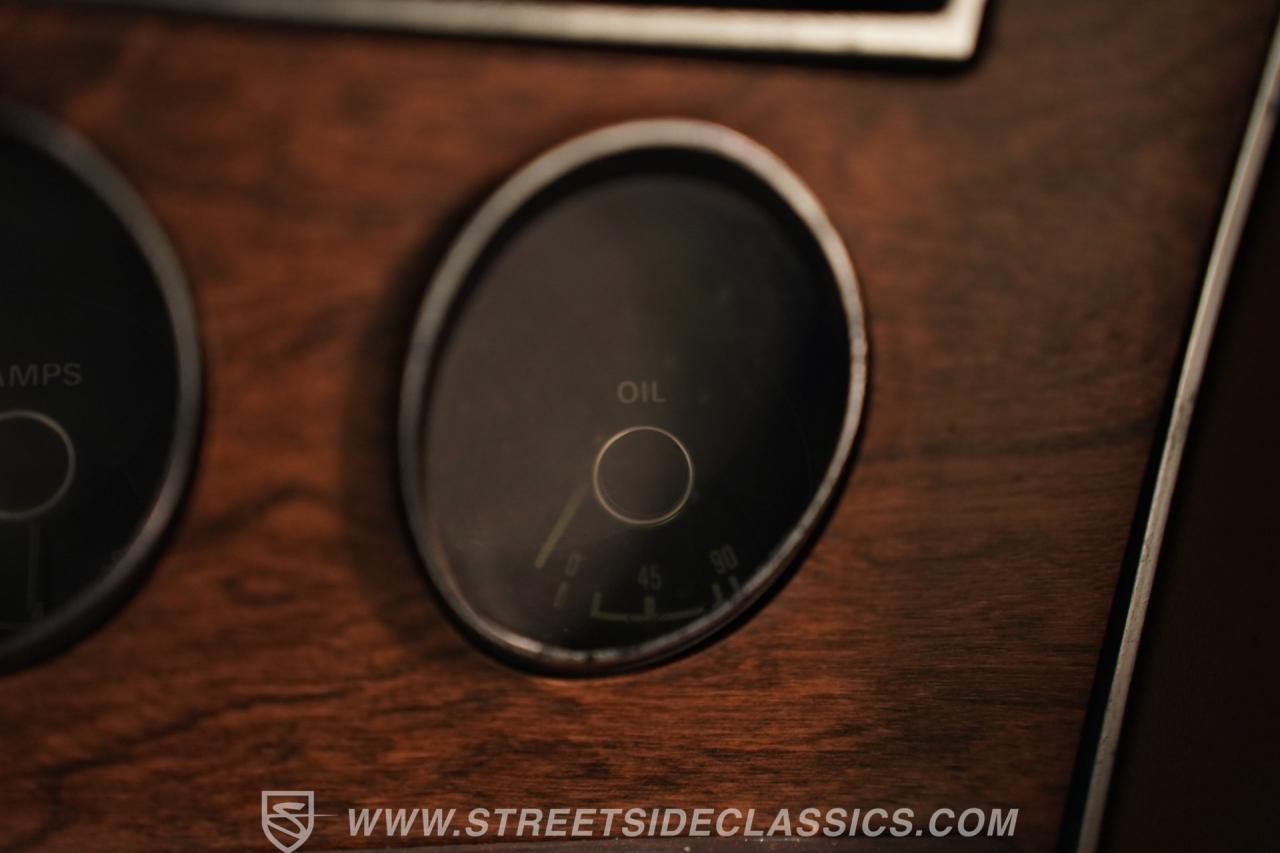 1973 Mercury Cougar XR7 Convertible