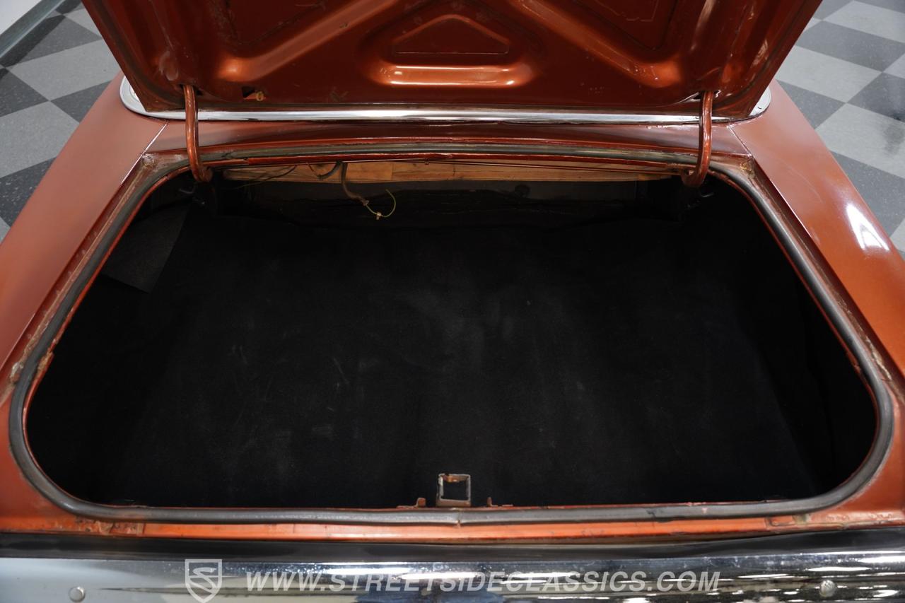 1973 Mercury Cougar XR7 Convertible