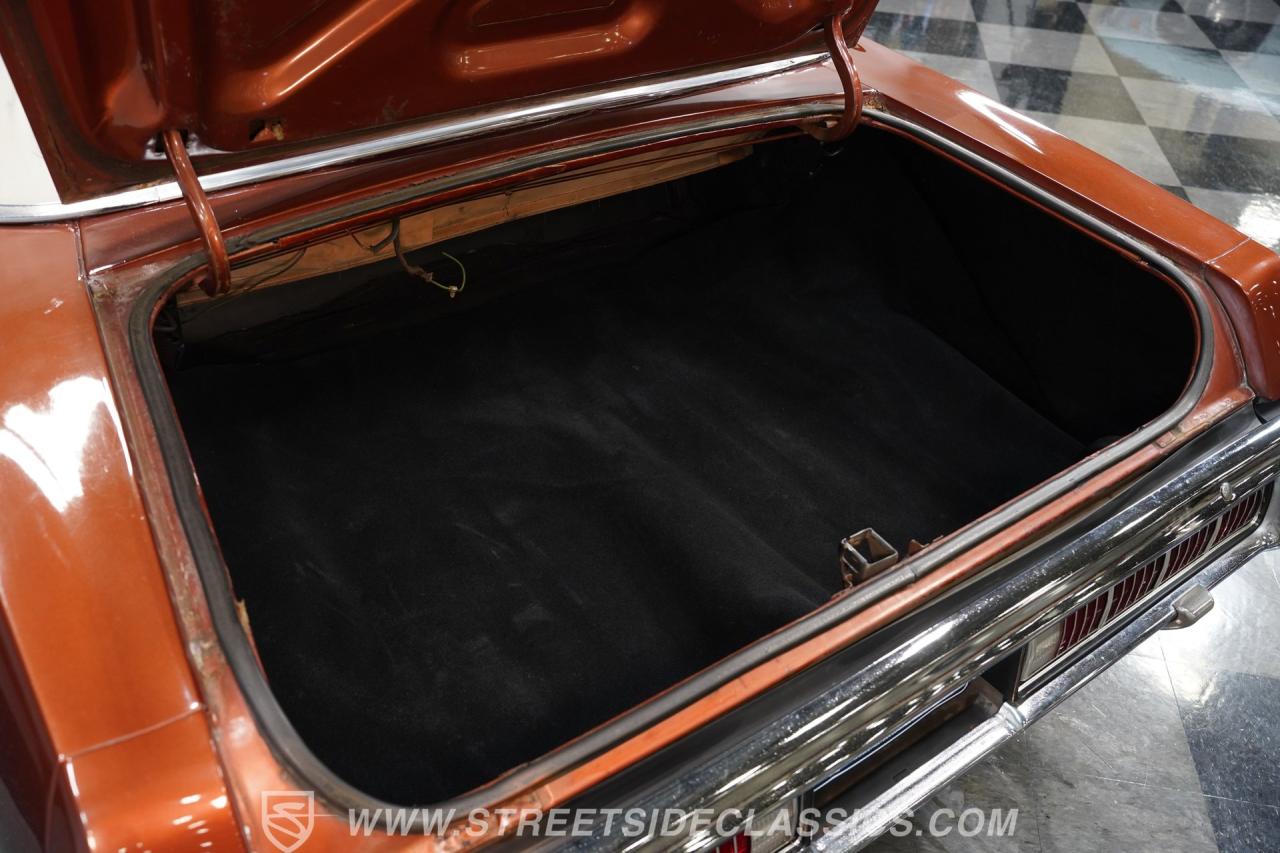 1973 Mercury Cougar XR7 Convertible