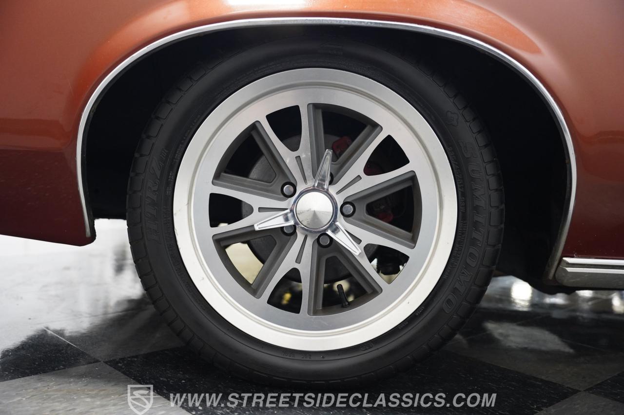 1973 Mercury Cougar XR7 Convertible