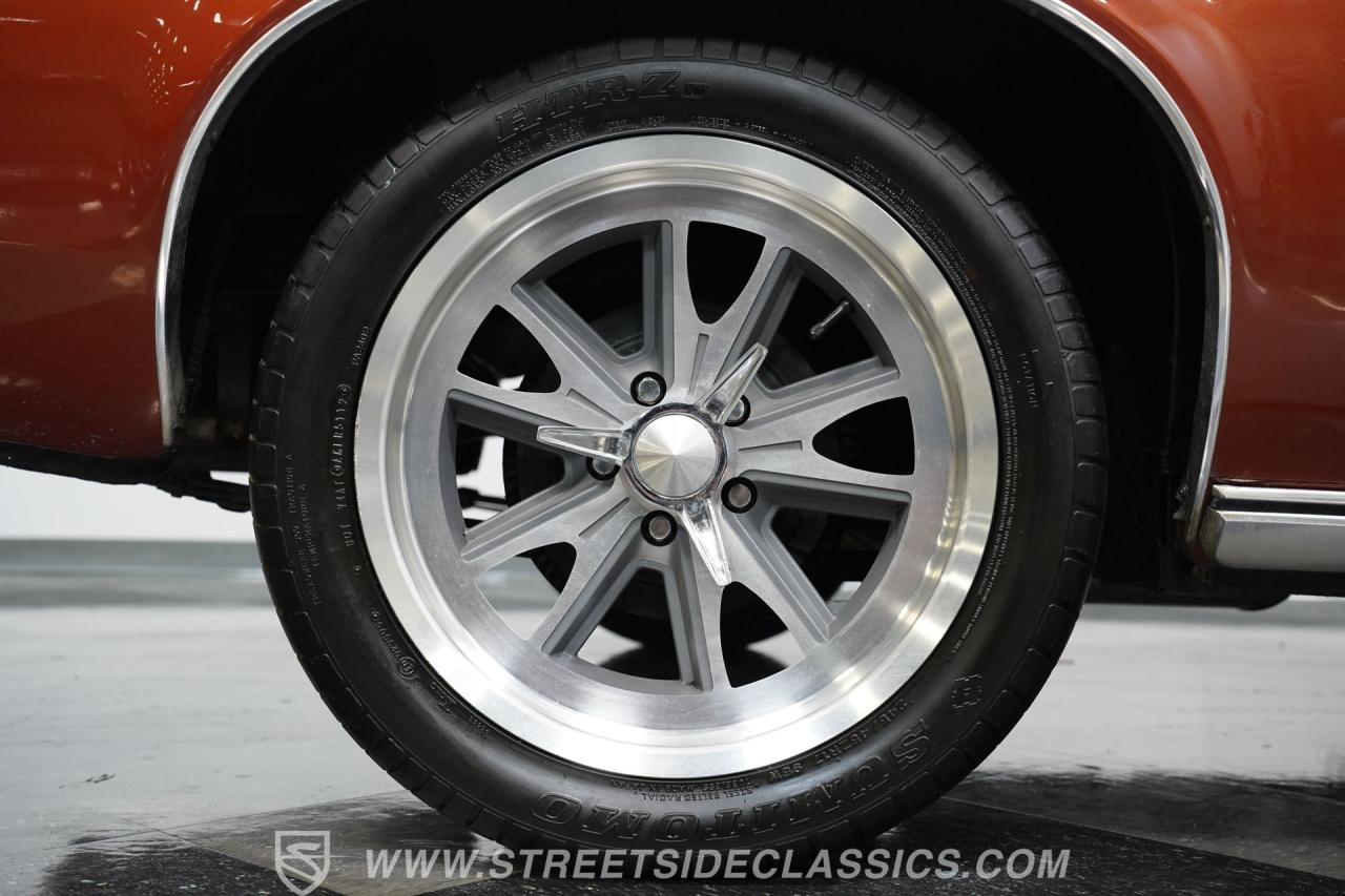 1973 Mercury Cougar XR7 Convertible