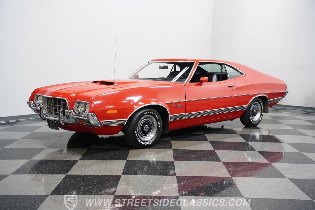 1972 Ford Gran Torino Sport