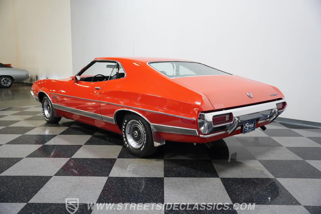 1972 Ford Gran Torino Sport