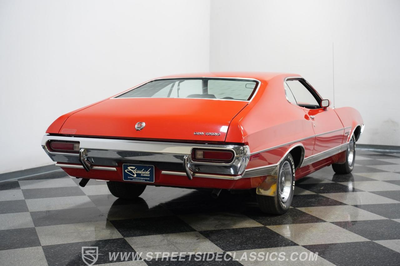 1972 Ford Gran Torino Sport