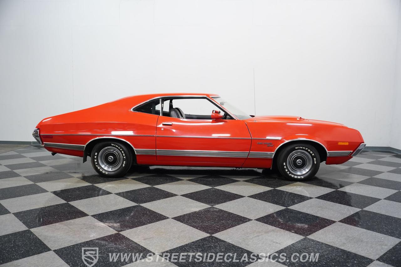 1972 Ford Gran Torino Sport