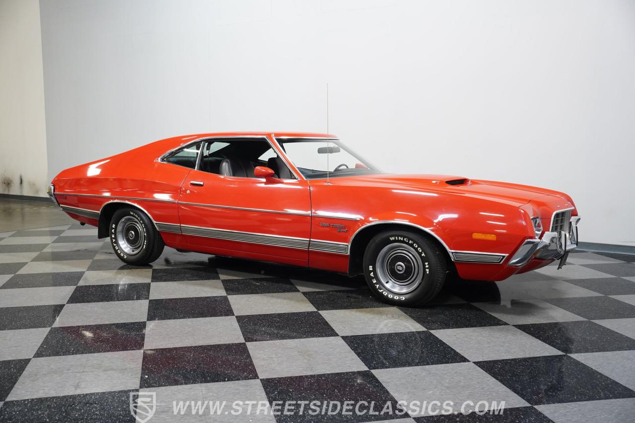 1972 Ford Gran Torino Sport