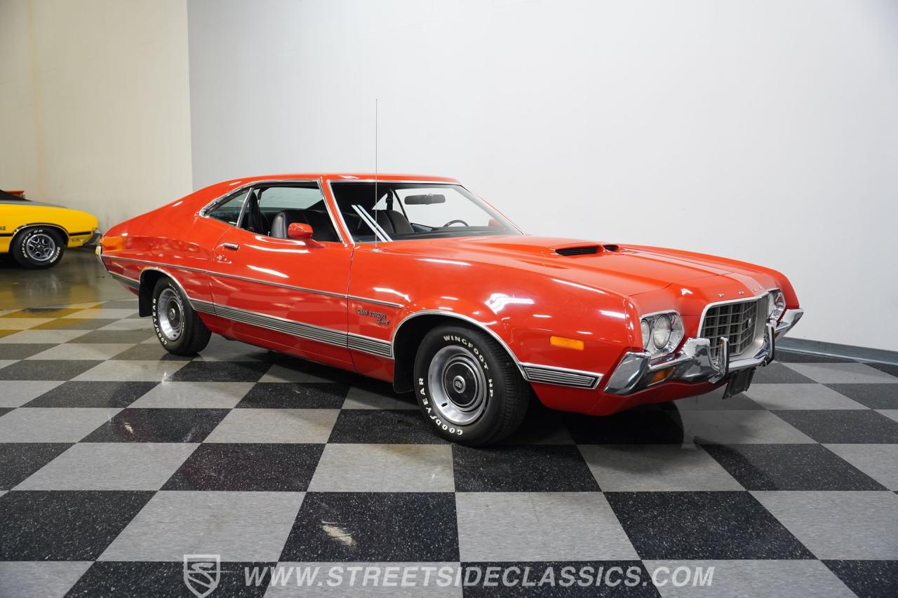 1972 Ford Gran Torino Sport