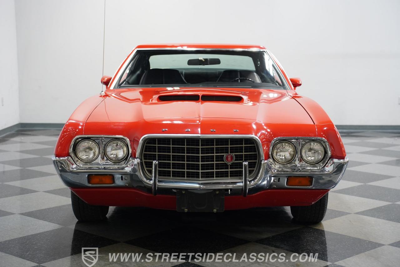 1972 Ford Gran Torino Sport