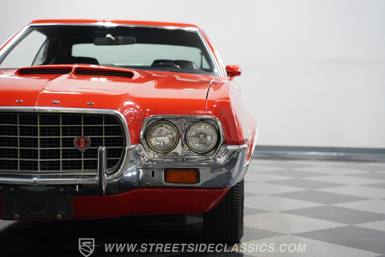 1972 Ford Gran Torino Sport