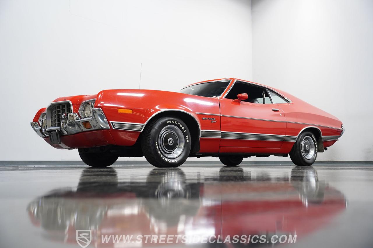 1972 Ford Gran Torino Sport