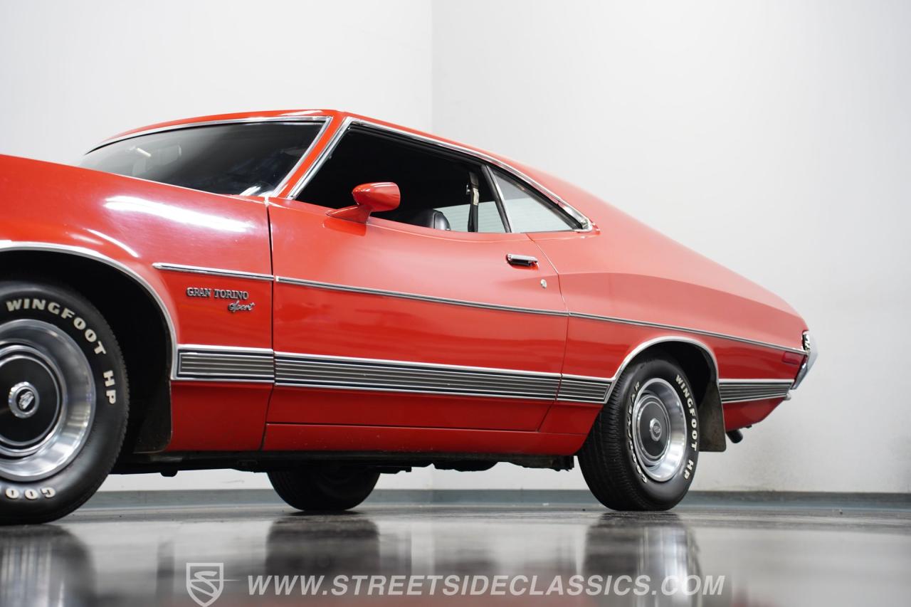 1972 Ford Gran Torino Sport