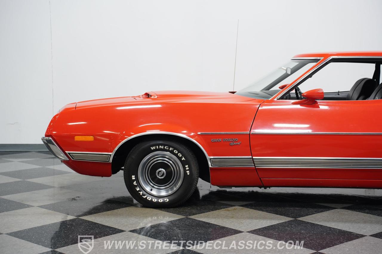 1972 Ford Gran Torino Sport