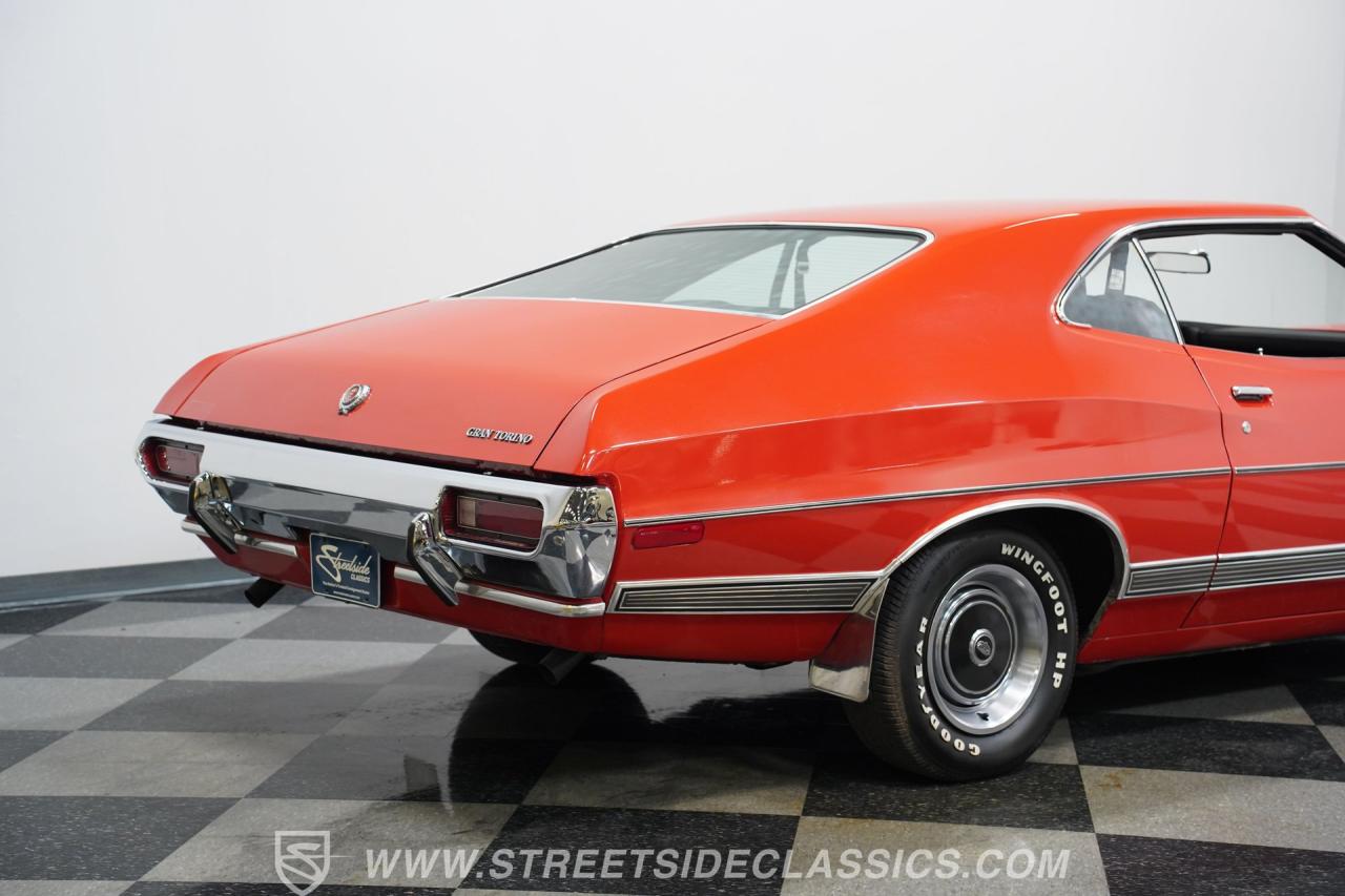 1972 Ford Gran Torino Sport