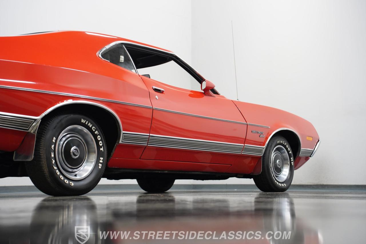 1972 Ford Gran Torino Sport