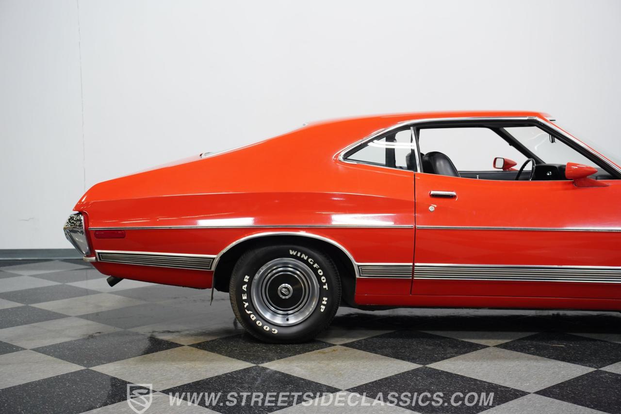 1972 Ford Gran Torino Sport