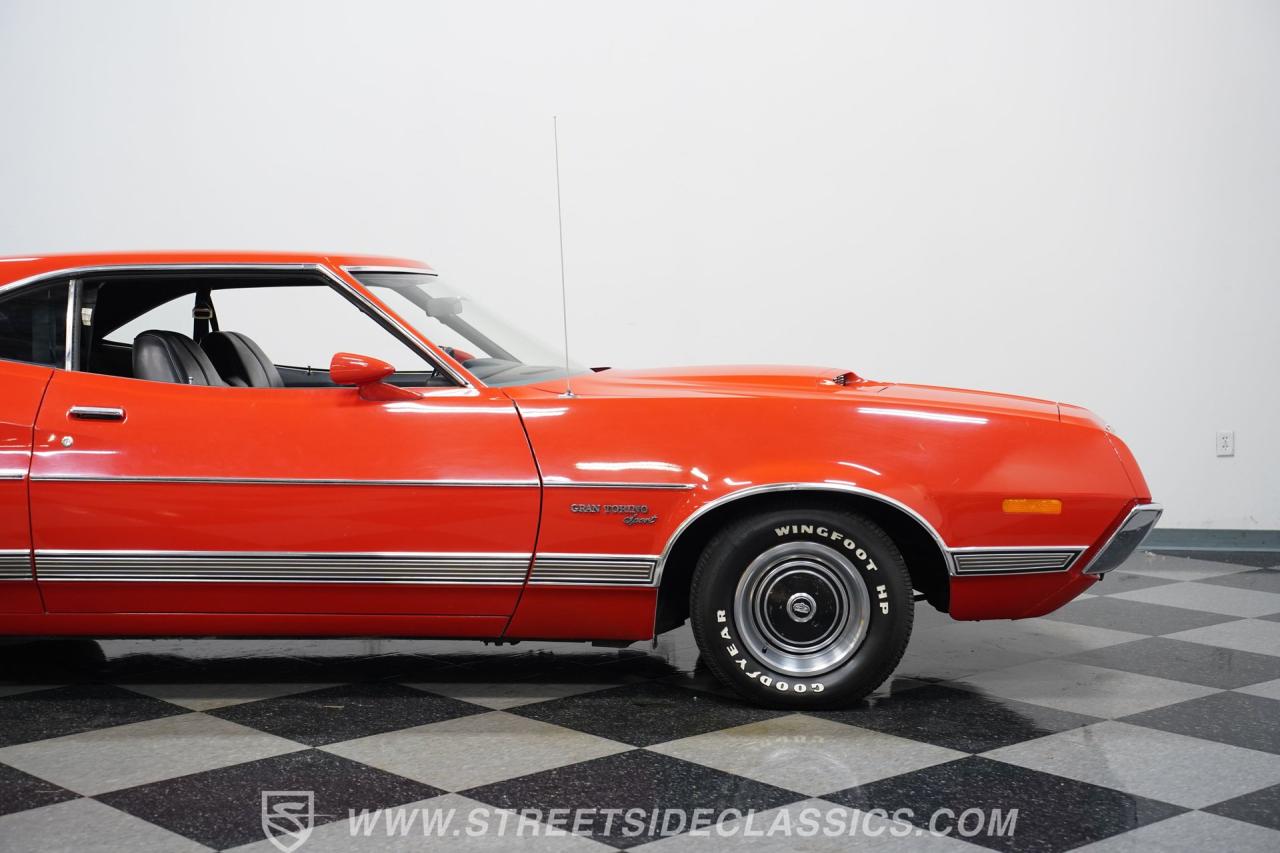 1972 Ford Gran Torino Sport