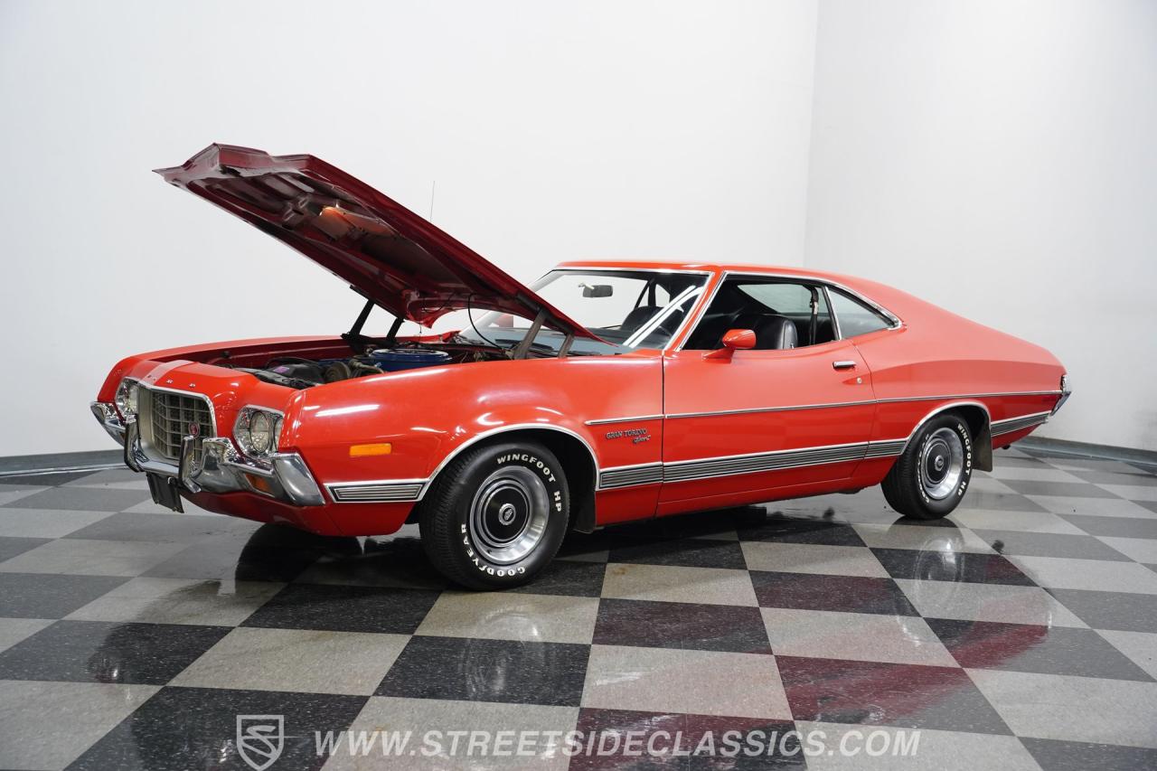 1972 Ford Gran Torino Sport