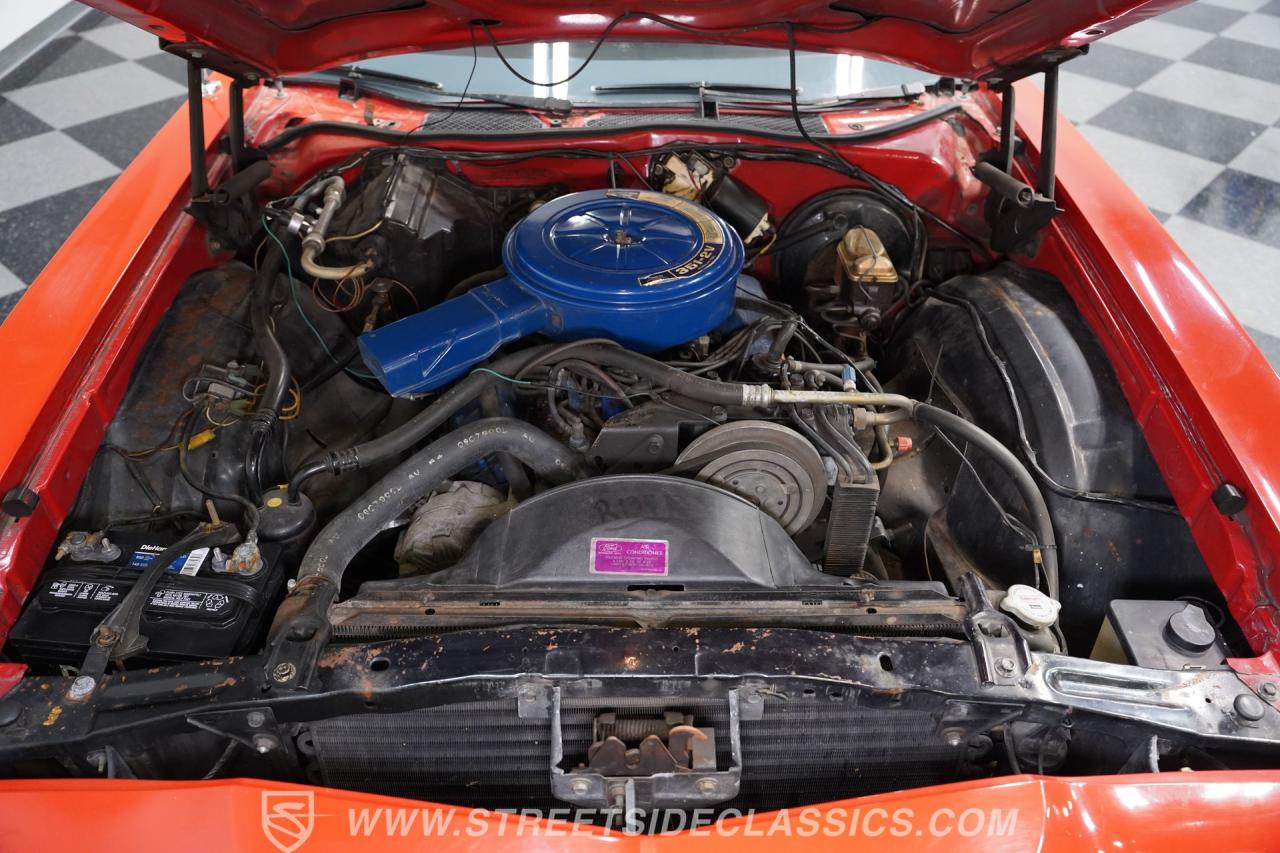 1972 Ford Gran Torino Sport