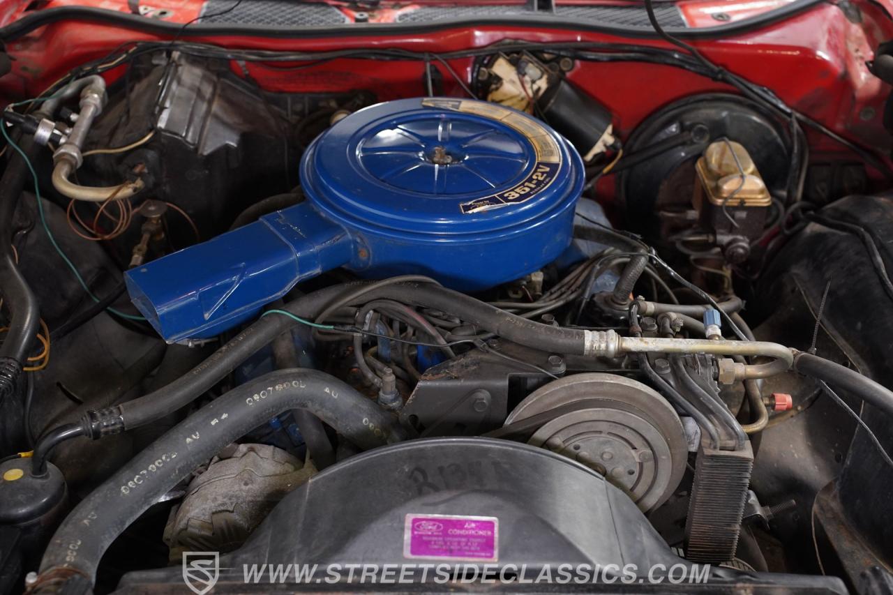 1972 Ford Gran Torino Sport