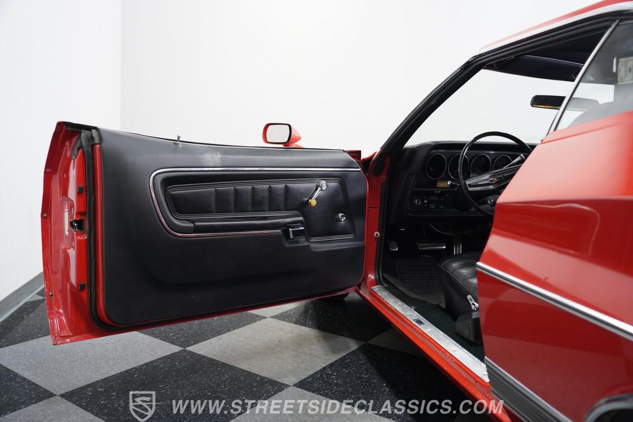 1972 Ford Gran Torino Sport