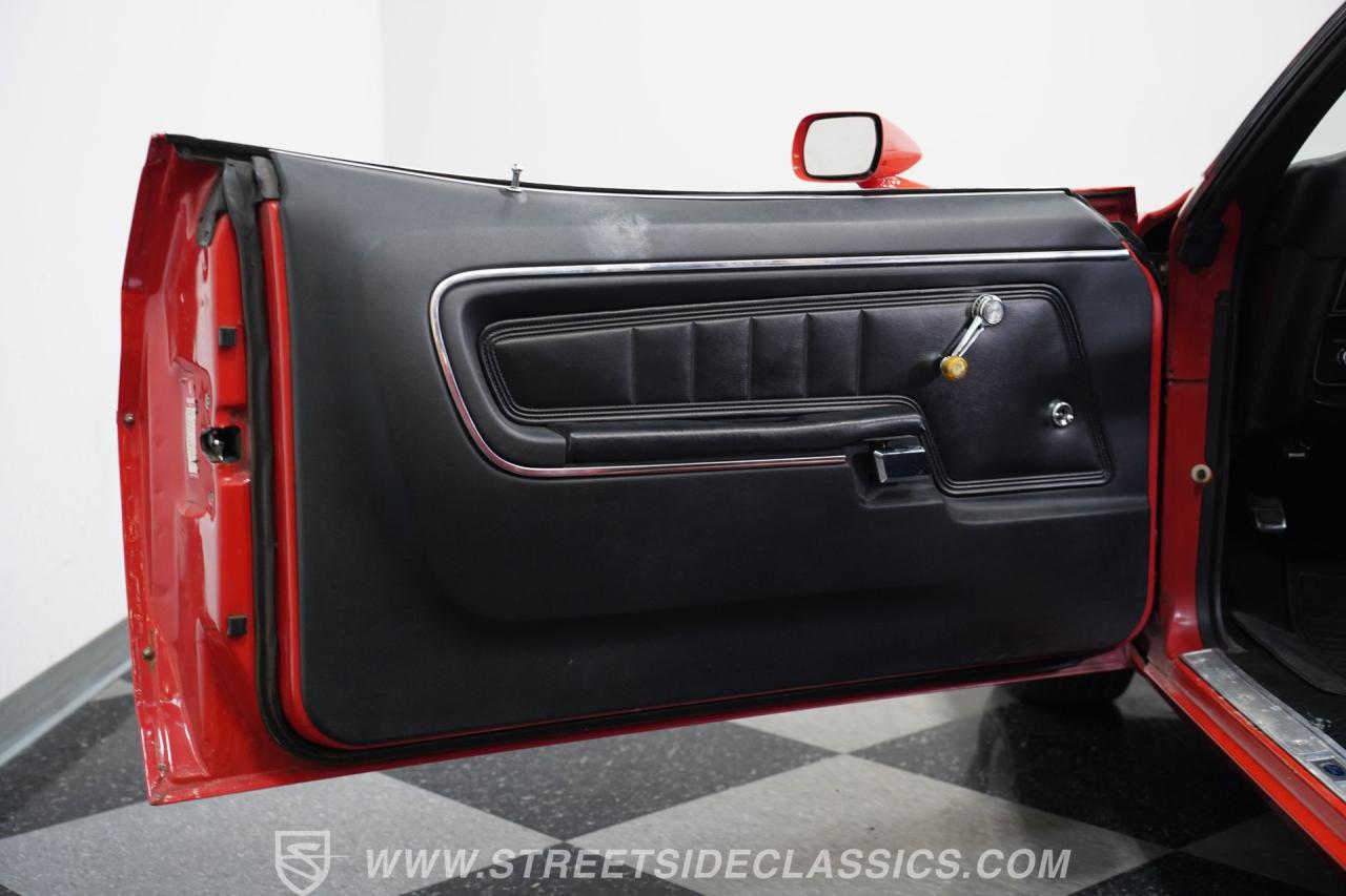 1972 Ford Gran Torino Sport