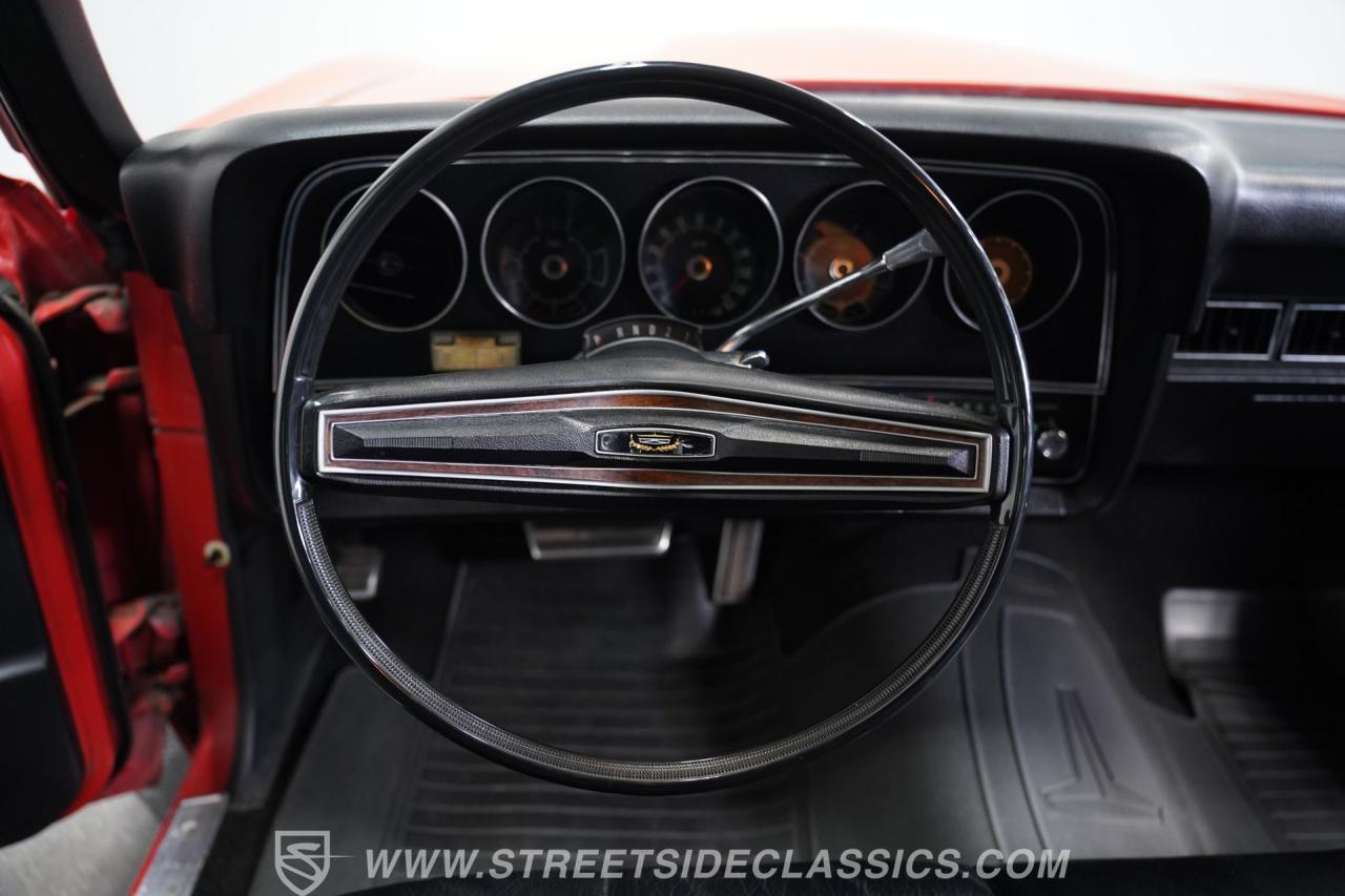 1972 Ford Gran Torino Sport