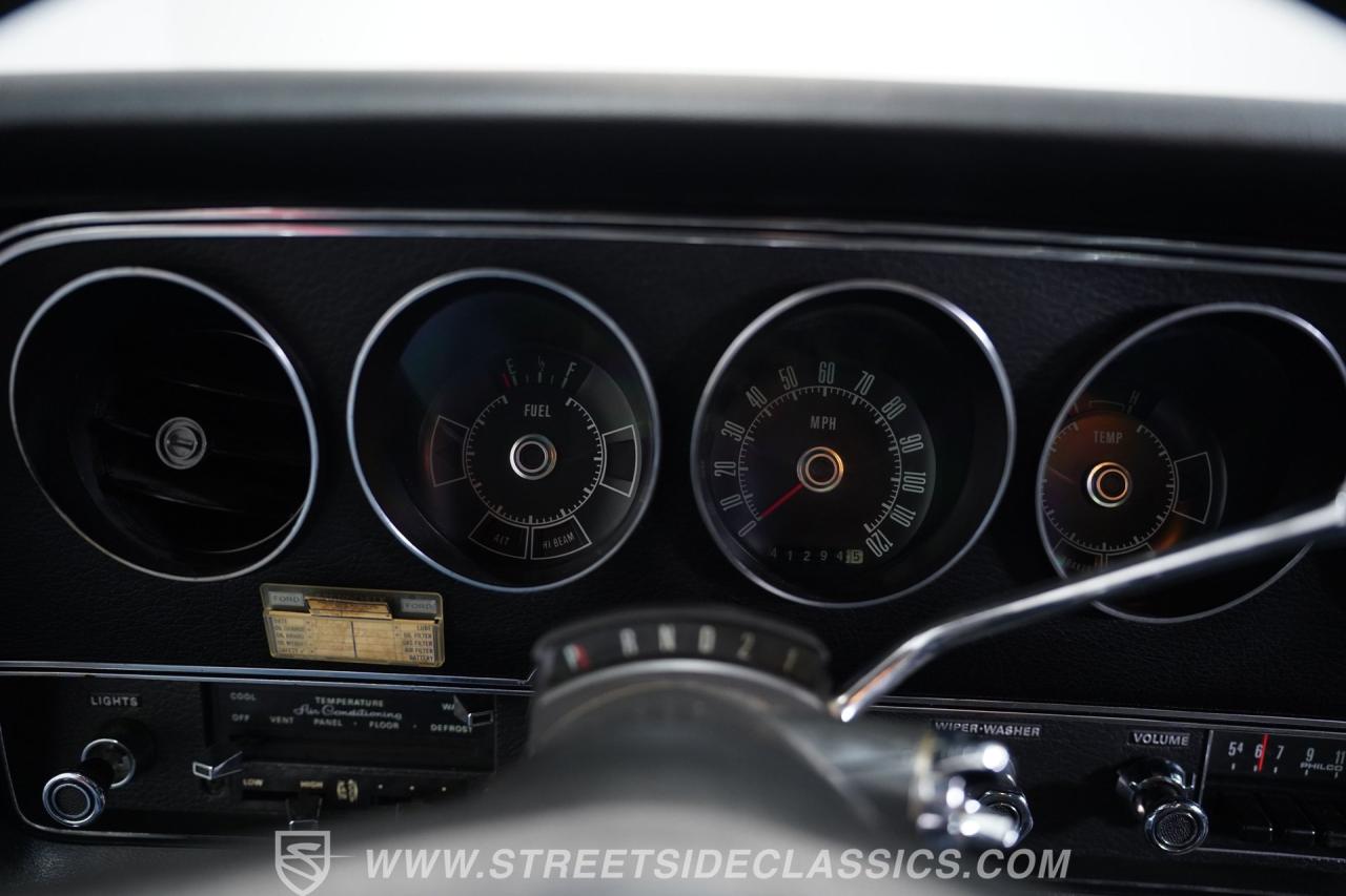 1972 Ford Gran Torino Sport