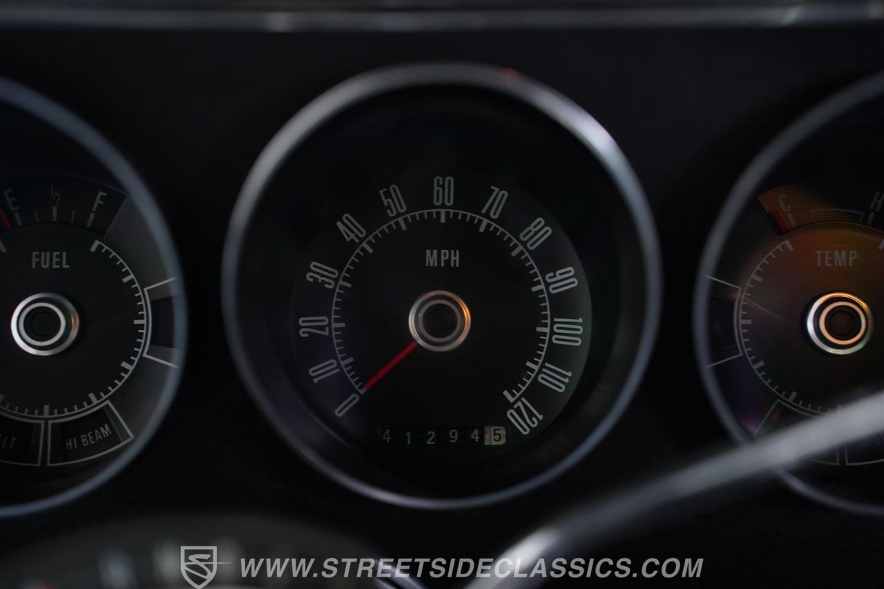 1972 Ford Gran Torino Sport