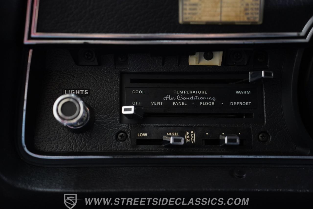 1972 Ford Gran Torino Sport