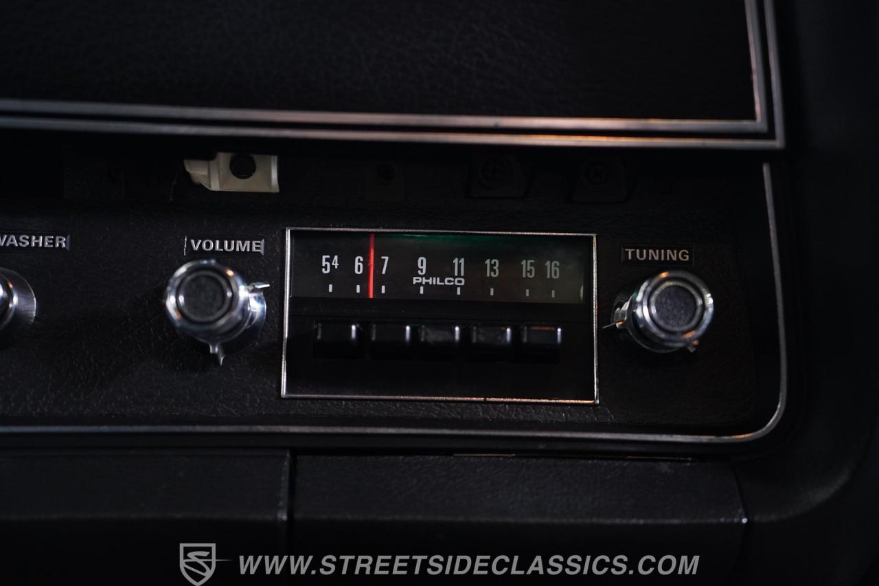 1972 Ford Gran Torino Sport