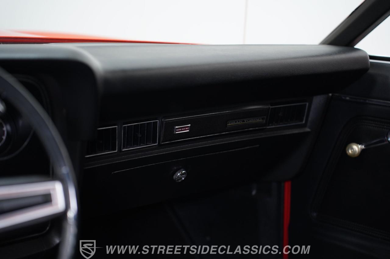 1972 Ford Gran Torino Sport