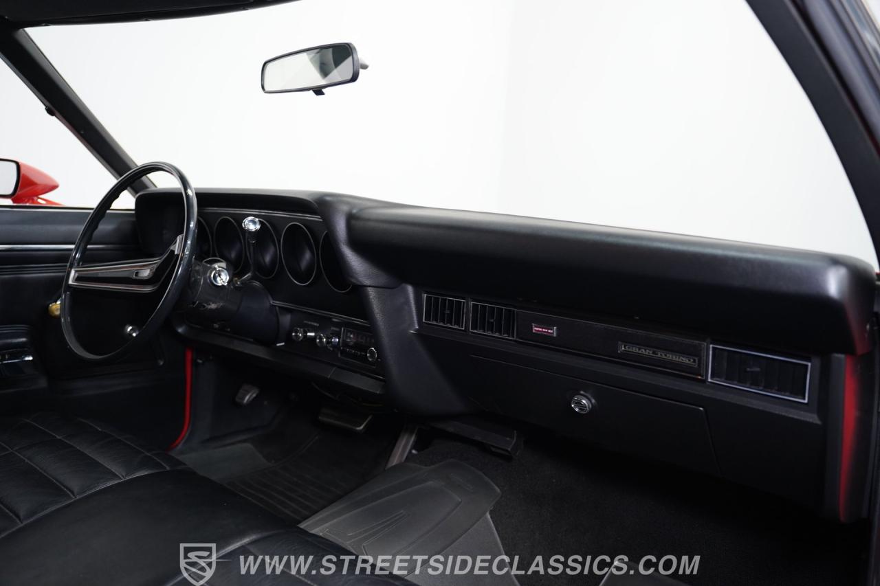 1972 Ford Gran Torino Sport