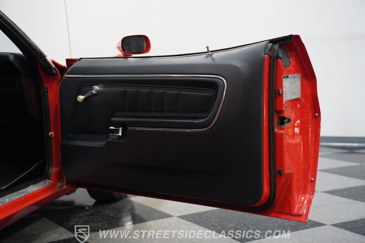 1972 Ford Gran Torino Sport