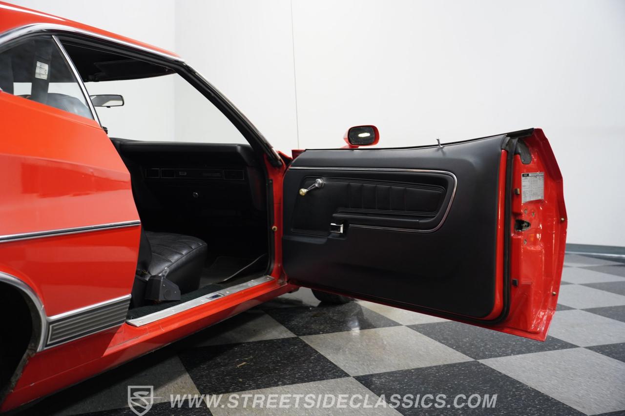 1972 Ford Gran Torino Sport