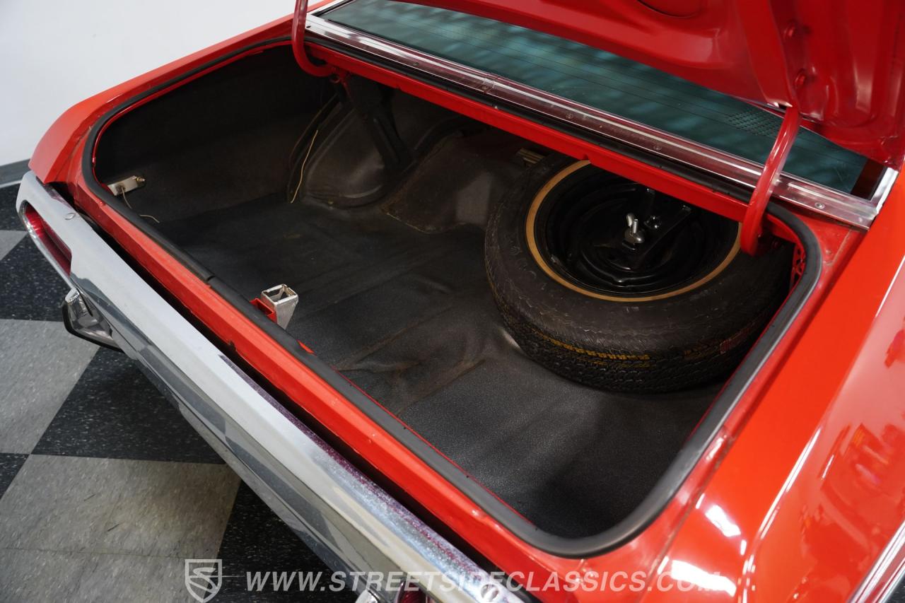 1972 Ford Gran Torino Sport