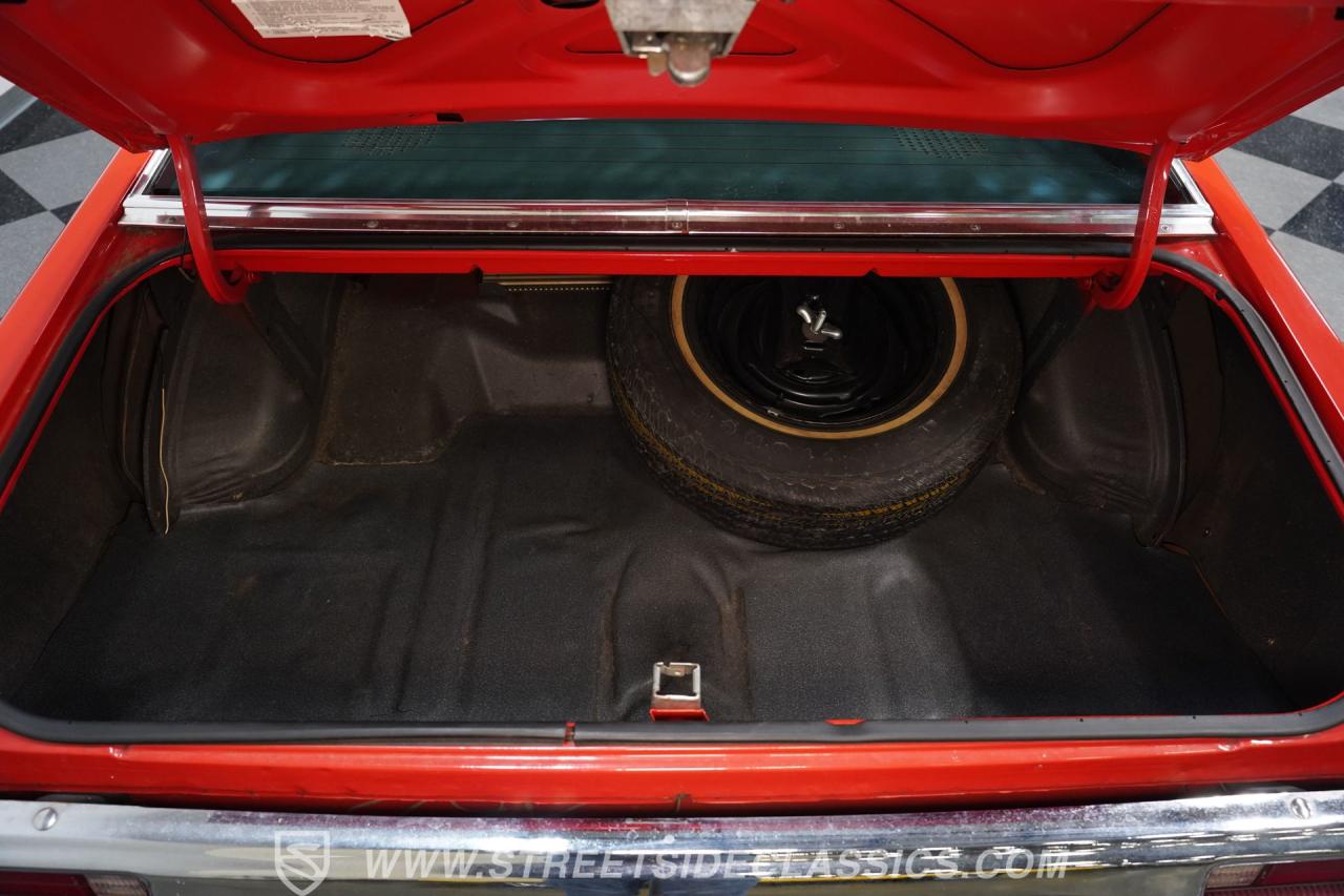 1972 Ford Gran Torino Sport