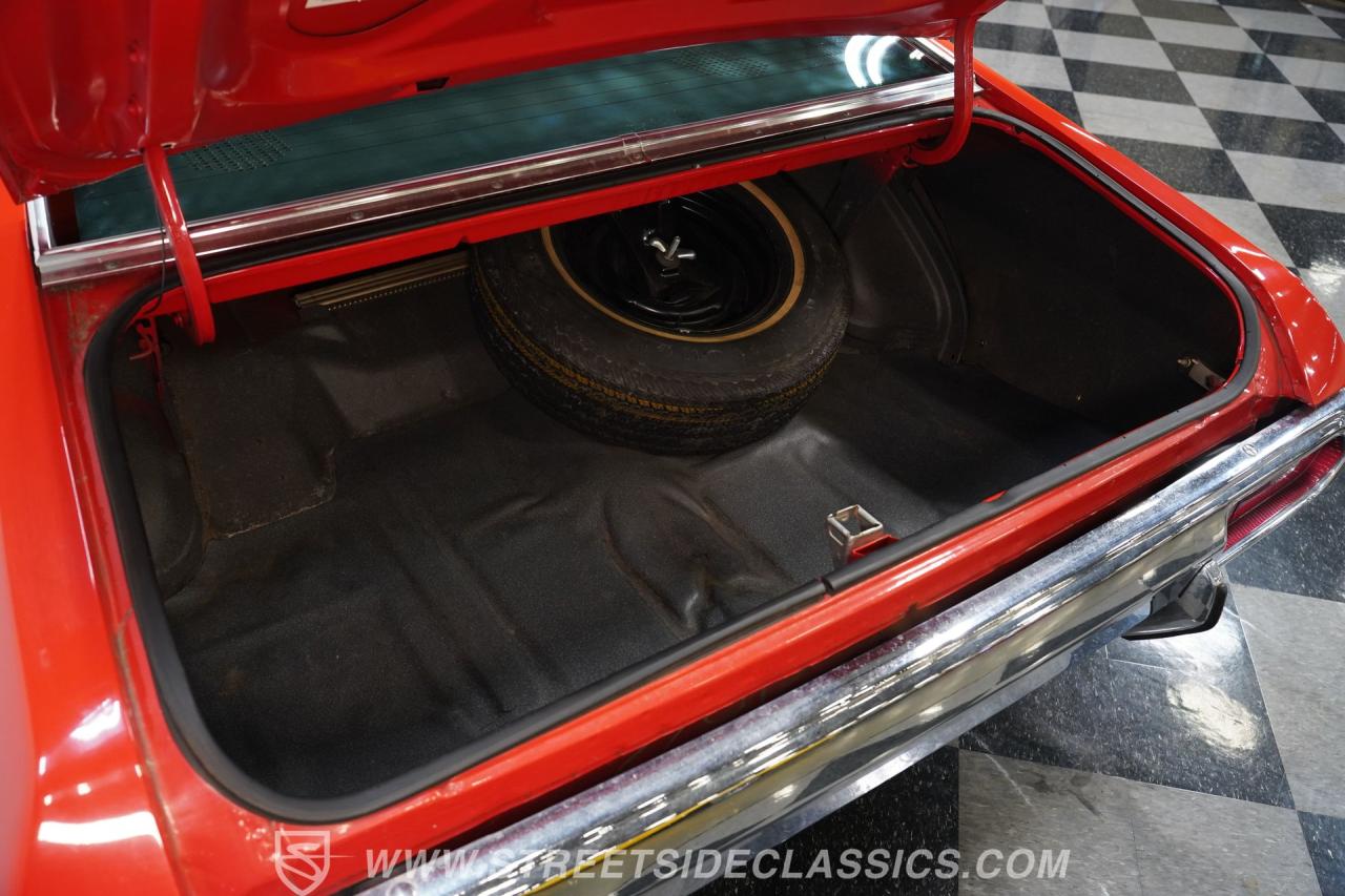 1972 Ford Gran Torino Sport